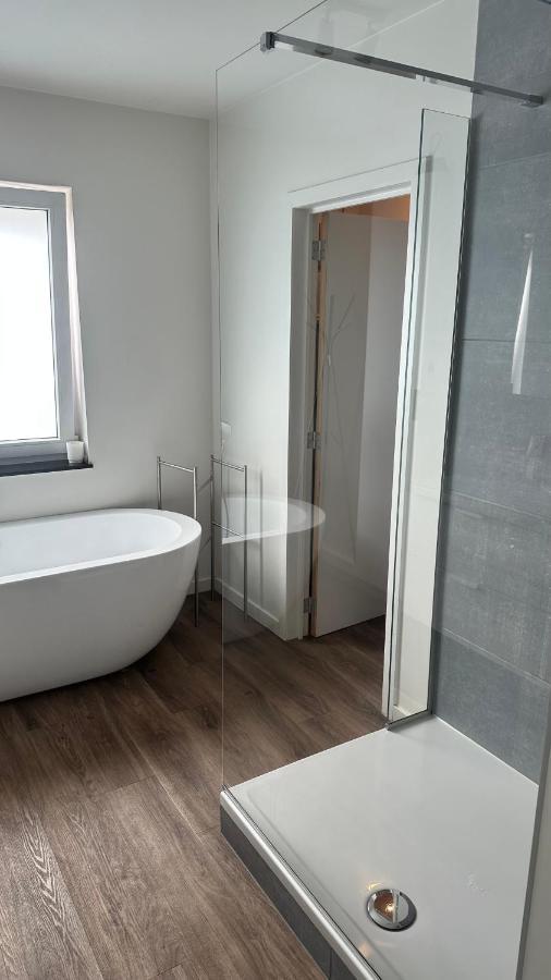 Apartamento Au Petit Alveo Sprimont Exterior foto