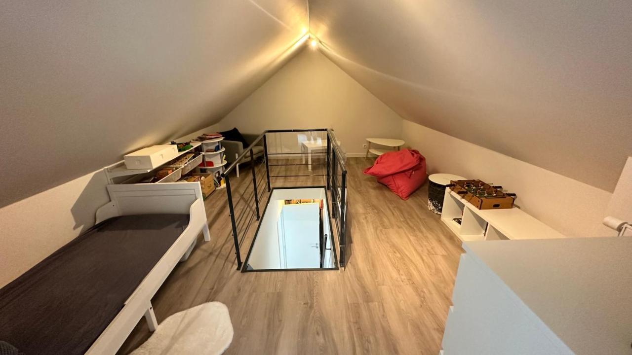 Apartamento Au Petit Alveo Sprimont Exterior foto