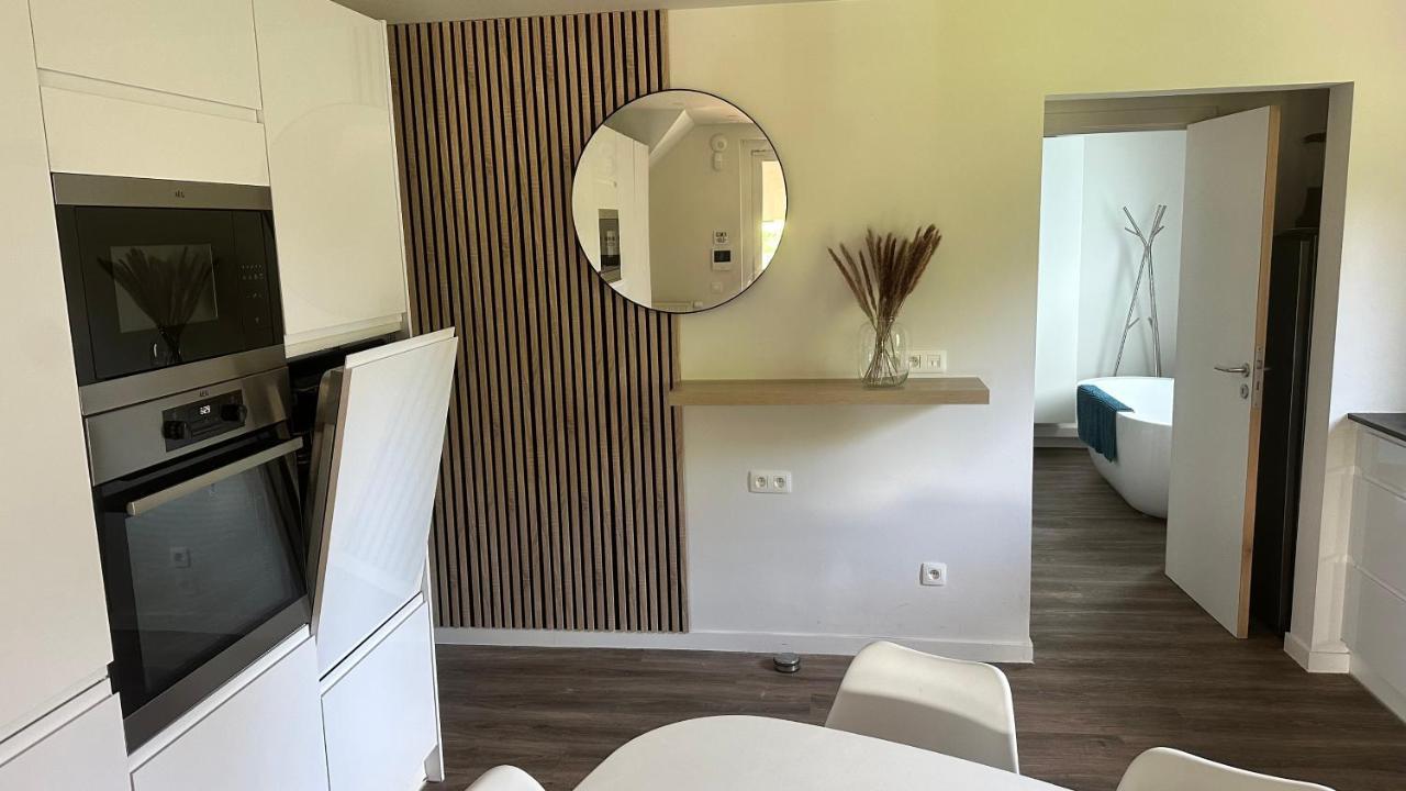 Apartamento Au Petit Alveo Sprimont Exterior foto