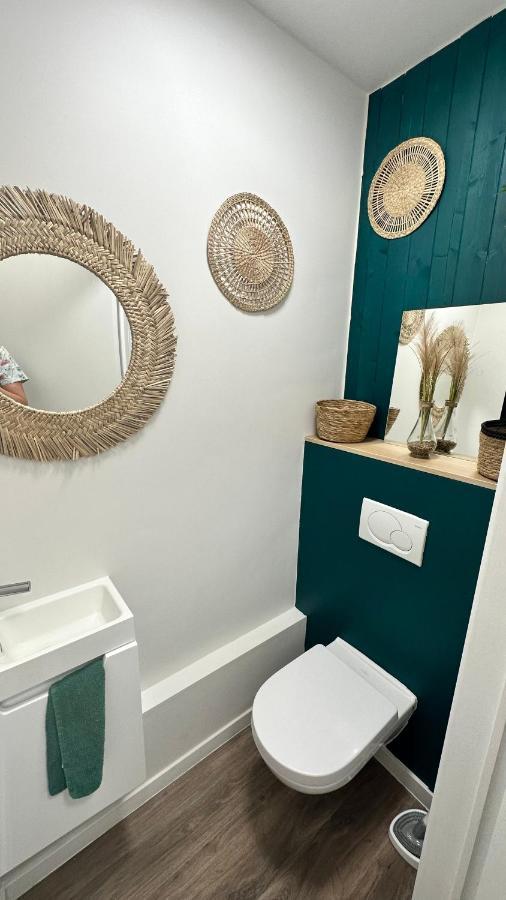 Apartamento Au Petit Alveo Sprimont Exterior foto