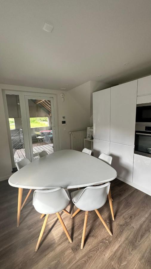 Apartamento Au Petit Alveo Sprimont Exterior foto