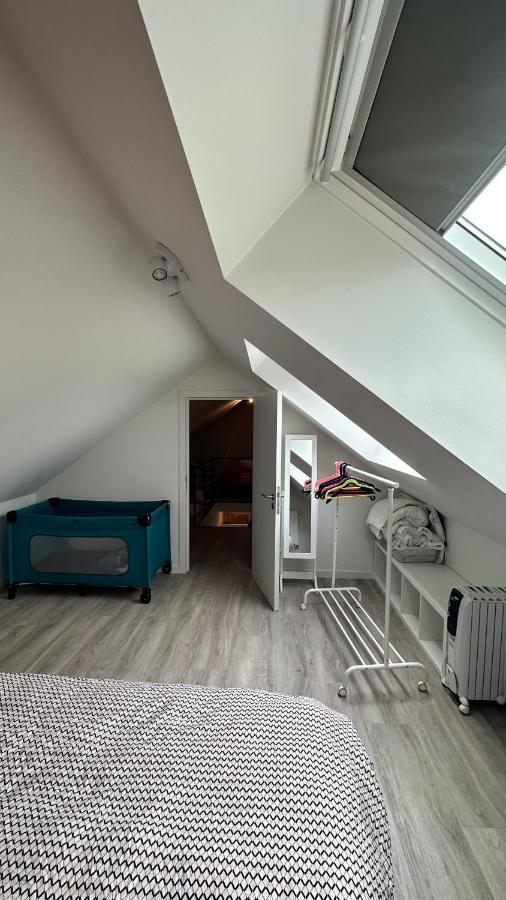 Apartamento Au Petit Alveo Sprimont Exterior foto