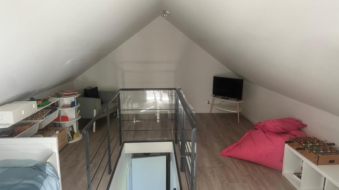 Apartamento Au Petit Alveo Sprimont Exterior foto