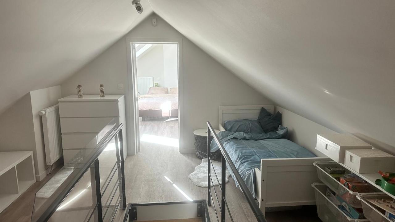 Apartamento Au Petit Alveo Sprimont Exterior foto