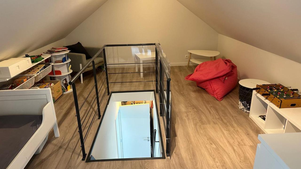 Apartamento Au Petit Alveo Sprimont Exterior foto